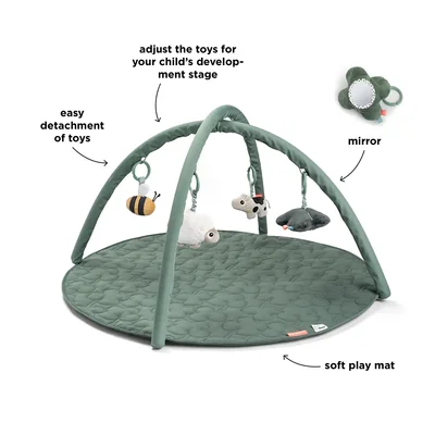 Activiteiten speelmat Tiny farm Green Activiteiten speelmat Tiny farm Green