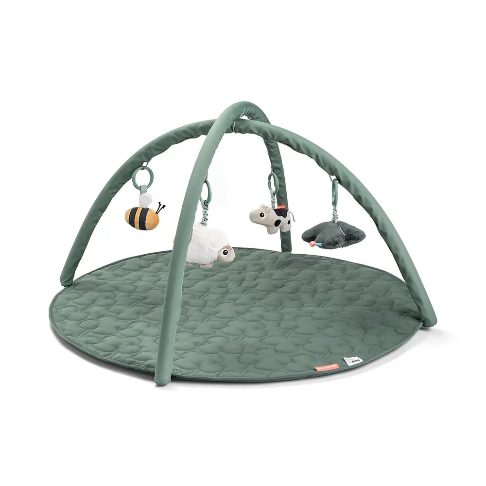 Activiteiten speelmat Tiny farm Green Activiteiten speelmat Tiny farm Green