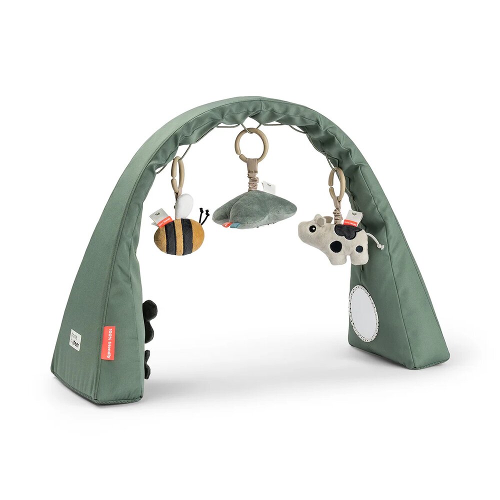Activiteiten gym Tiny farm Green Tiny farm Green