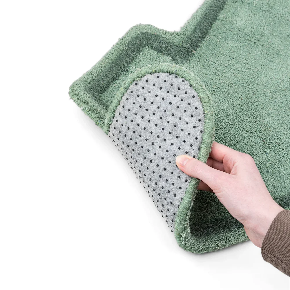 Tapijt Croco Green