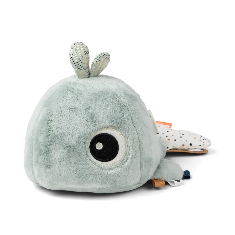 Hide&Seek activity toy, Wally Blue Hide&Seek activity toy, Wally Blue