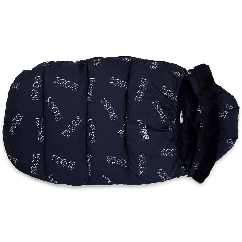 Engelennest bleu cargo Blue