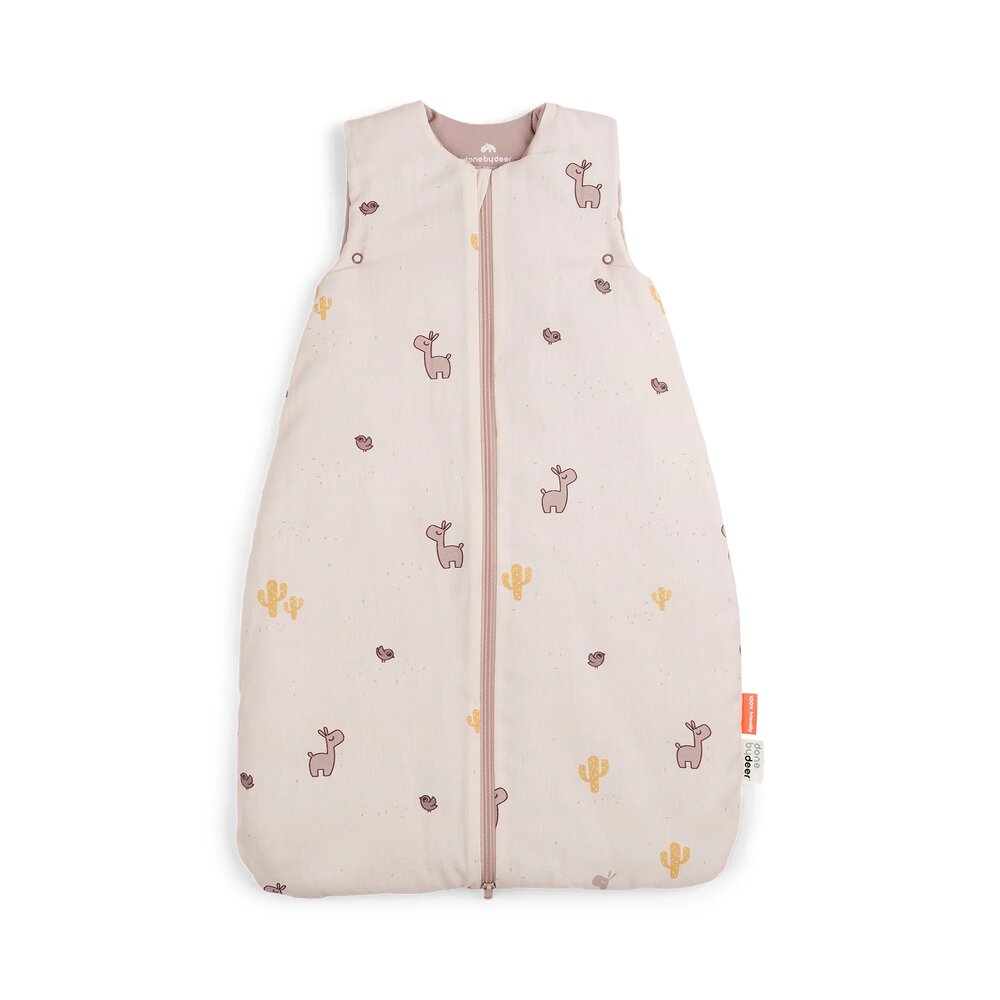 Slaapzak 70 cm TOG 2.5 Lalee Powder Slaapzak 70 cm TOG 2.5 Lalee Powder
