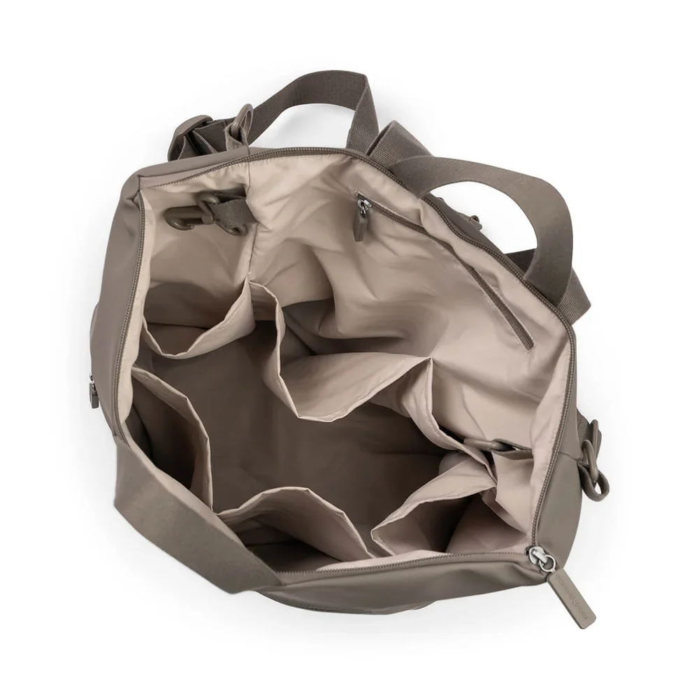 Changing backpack Taupe Changing backpack Taupe