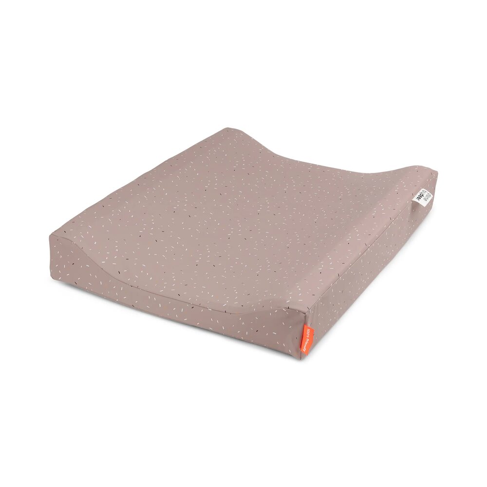 Verzorgingskussen easy wipe Confetti Powder Verzorgingskussen easy wipe Confetti Powder