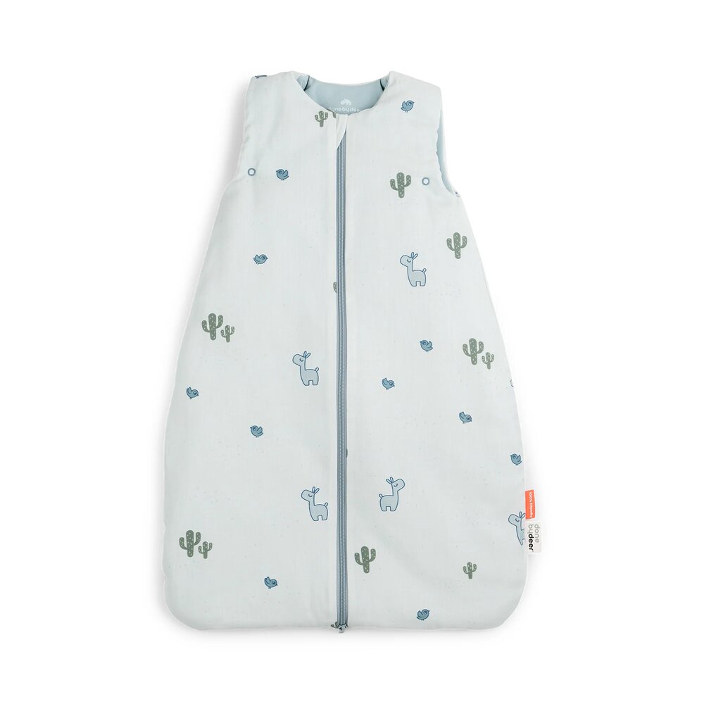 Slaapzak 70 cm TOG 2.5 Lalee blue Slaapzak 70 cm TOG 2.5 Lalee blue