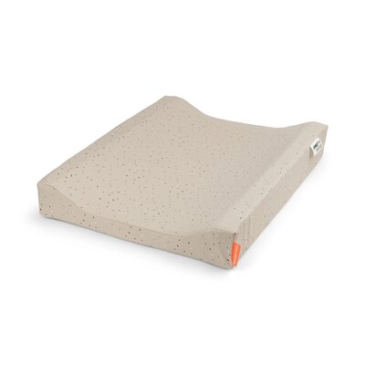 Verzorgingskussen easy wipe Confetti Sand Verzorgingskussen easy wipe Confetti Sand