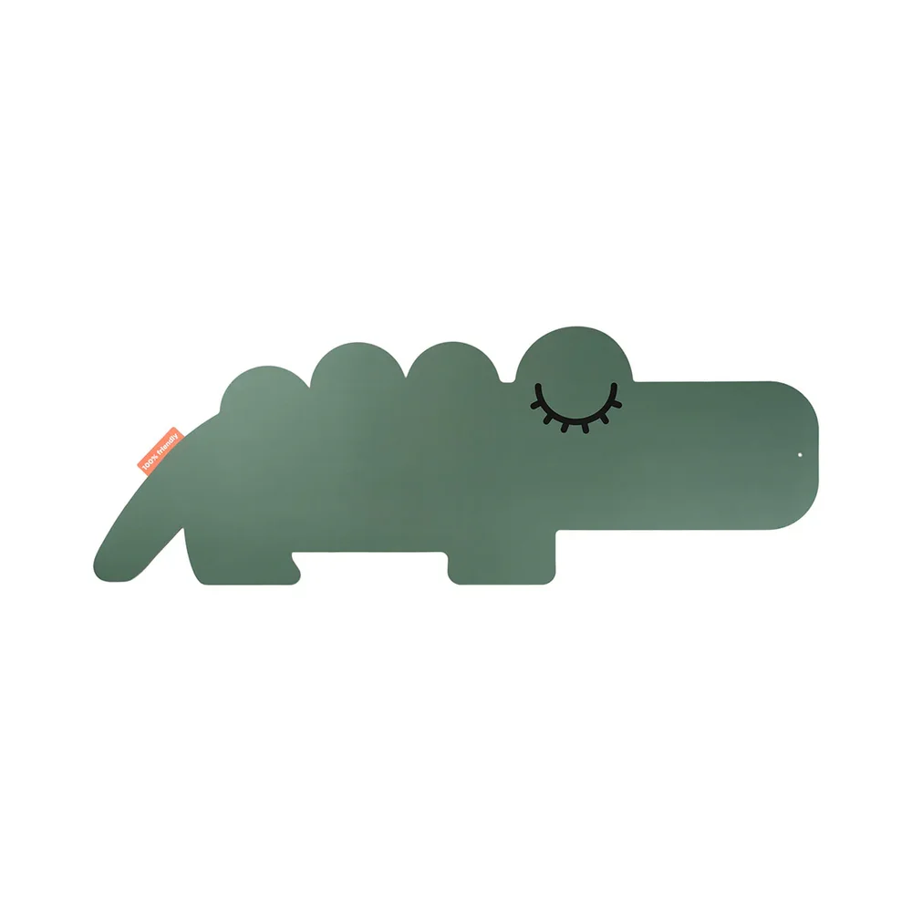 Groeimeter Croco Green