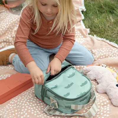 Kids insulated lunch bag Lalee Sand Kids insulated lunch bag Lalee Sand
