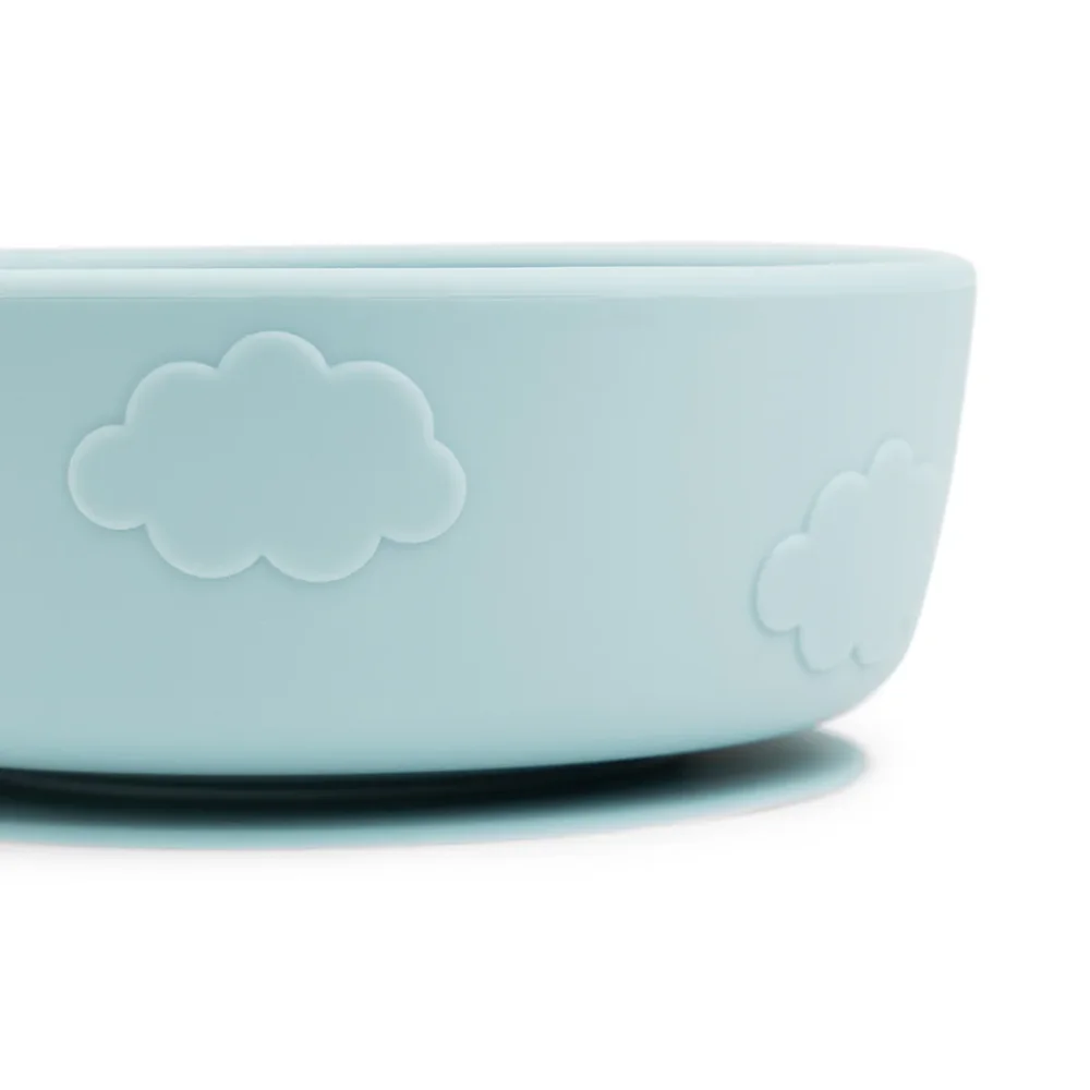 Stick&Stay dinner set Deer friends Blue Stick&Stay dinner set Deer friends Blue