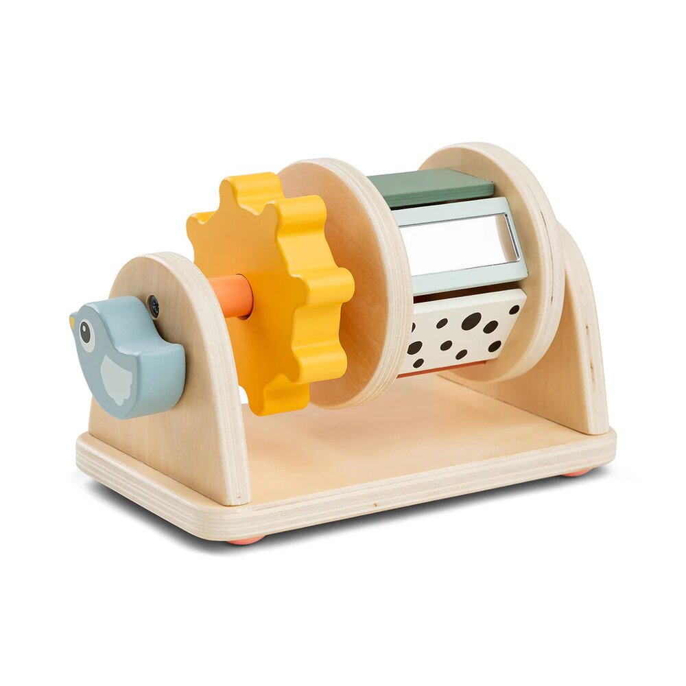 Spinner activiteitenspeelgoed Birdee