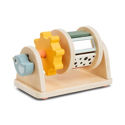 Spinner activiteitenspeelgoed Birdee