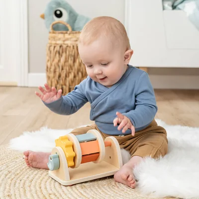 Spinner activiteitenspeelgoed Birdee