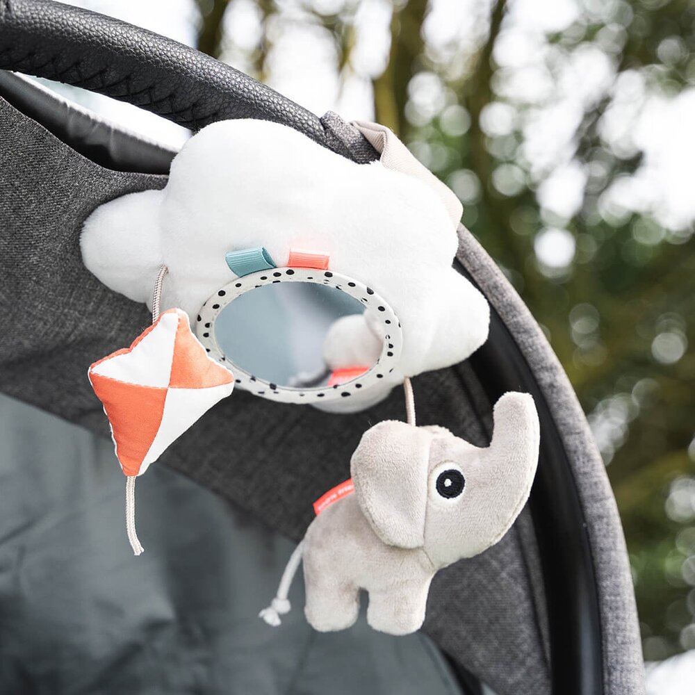 Pram mobile Playground Colo