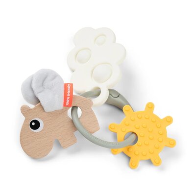 Sensory activity ring Happy clouds Co Sensory activity ring Happy clouds Co