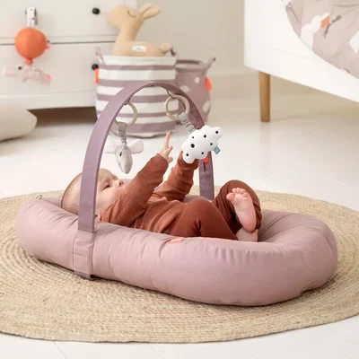 Hangspeeltje 2 pcs Happy clouds Sa