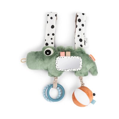 Hangspeeltje Croco Green Hangspeeltje Croco Green