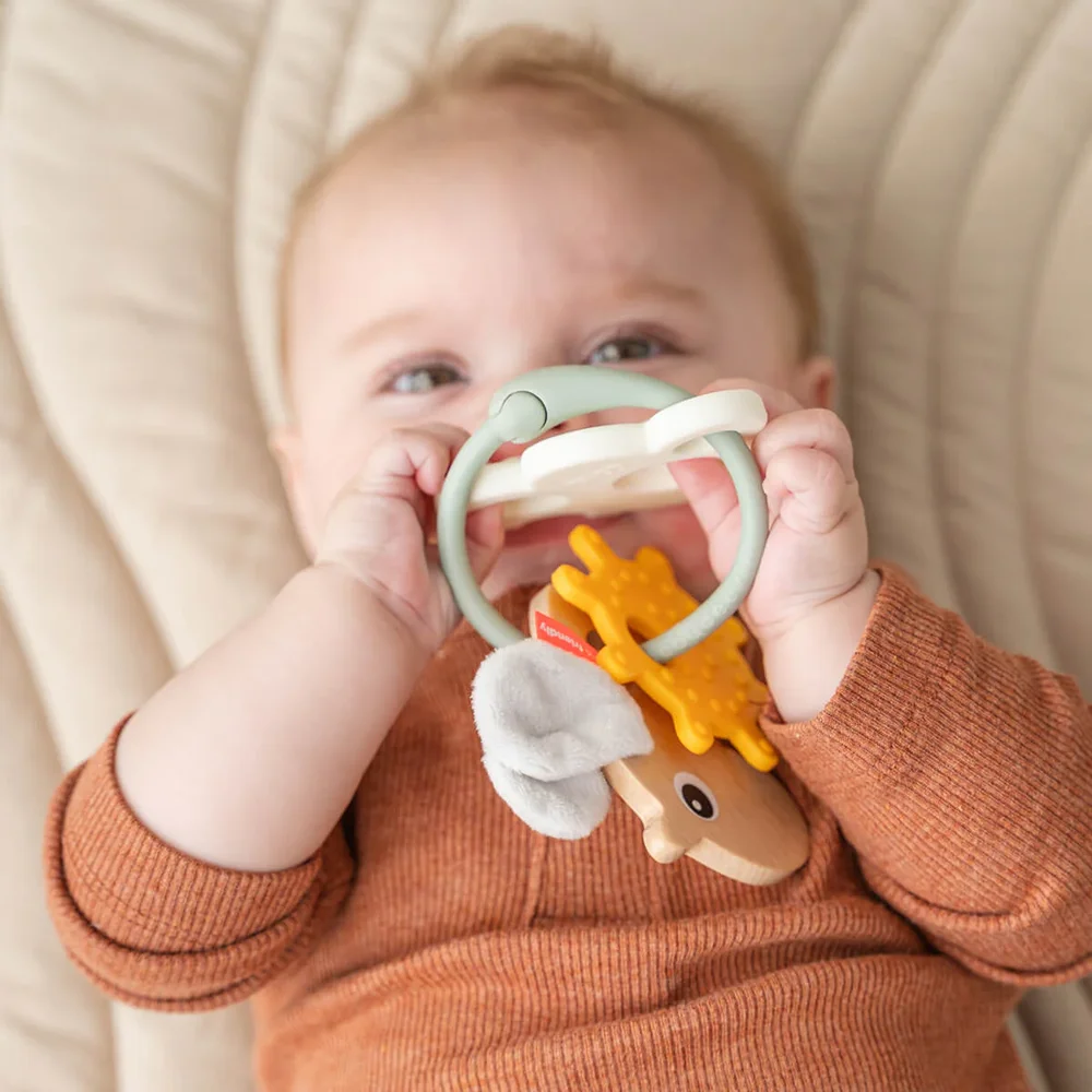 Sensory activity ring Happy clouds Co Sensory activity ring Happy clouds Co