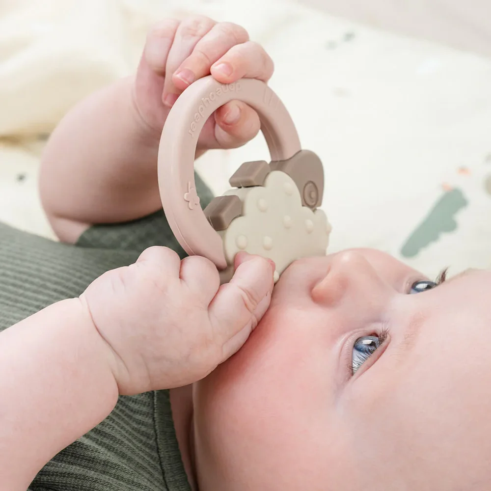 Teether Sheepy Powder Teether Sheepy Powder