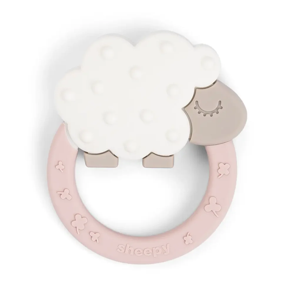 Teether Sheepy Powder Teether Sheepy Powder