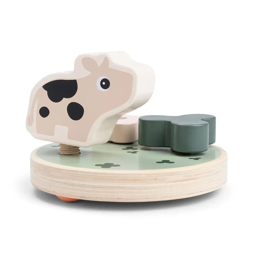 Match & screw toy Dotti Colour mix Match & screw toy Dotti Colour mix