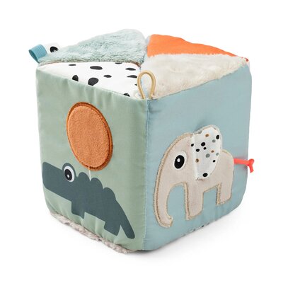 Fold-out sensory cube Deer friends Co Fold-out sensory cube Deer friends Co