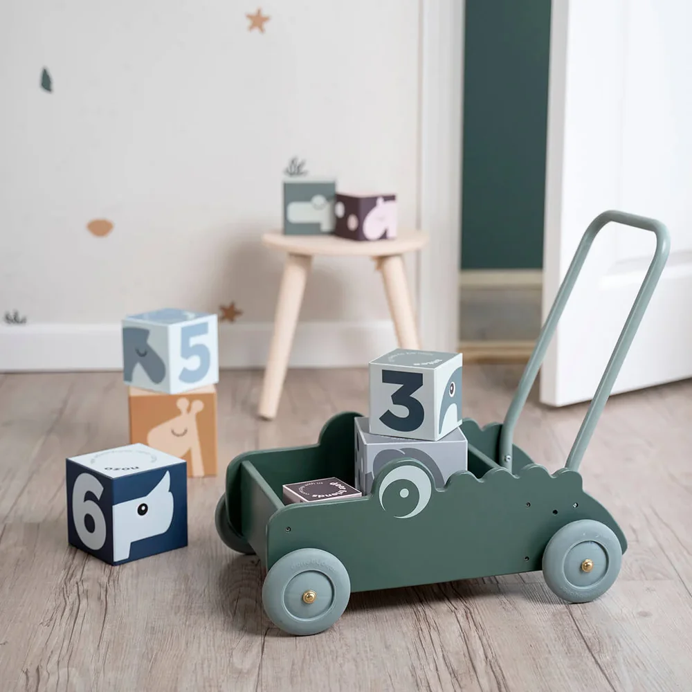 Stacking cubes Deer friends Co Stacking cubes Deer friends Co