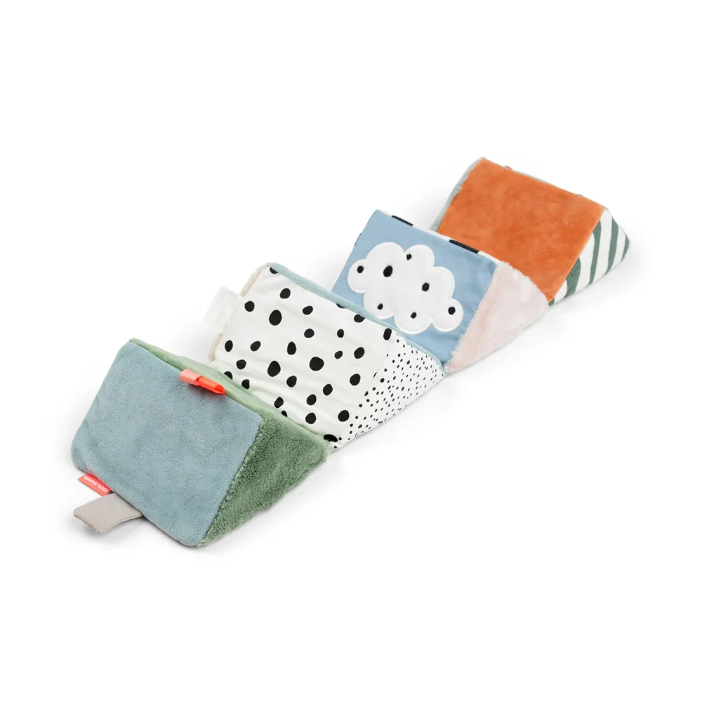 Fold-out sensory cube Deer friends Co Fold-out sensory cube Deer friends Co