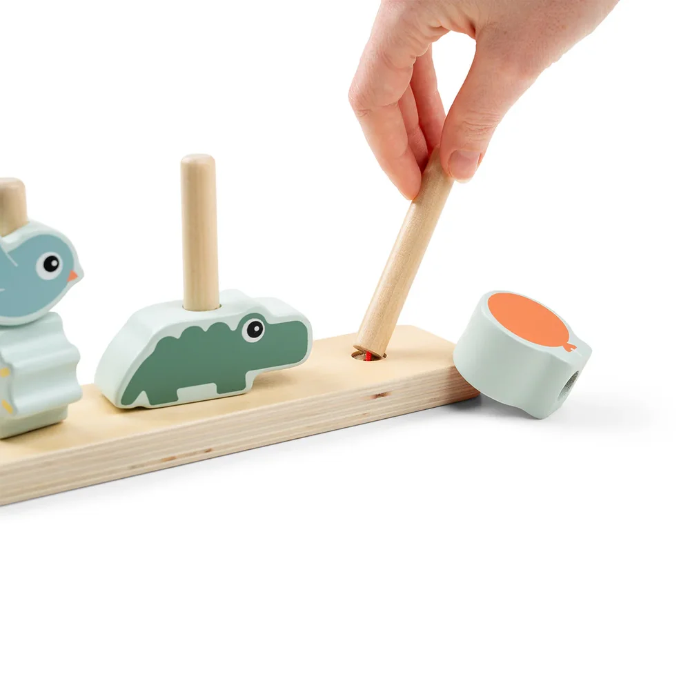 Stacking toy Happy clouds Co Stacking toy Happy clouds Co