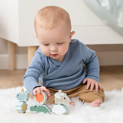 Stacking toy Happy clouds Co Stacking toy Happy clouds Co