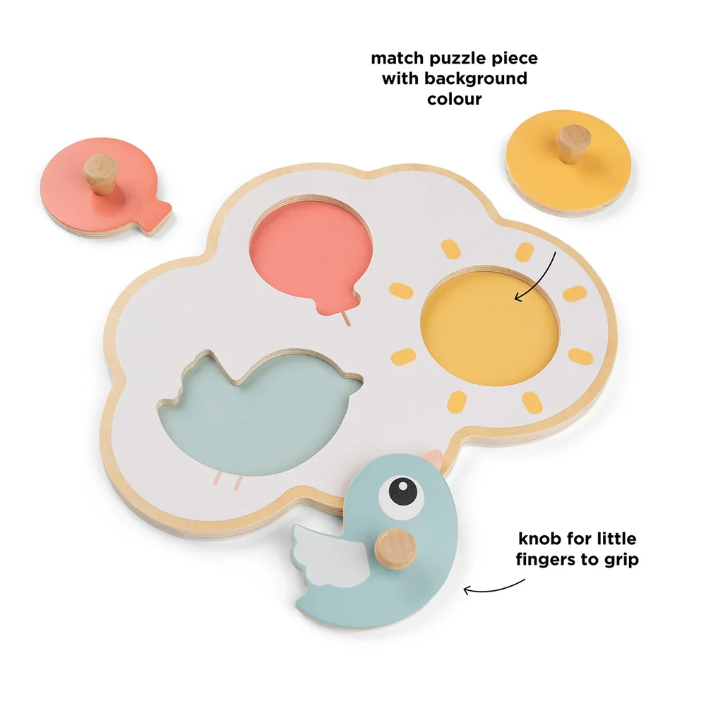 First peg puzzle Happy clouds Co First peg puzzle Happy clouds Co