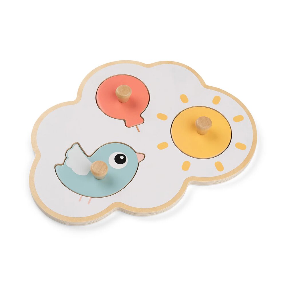 First peg puzzle Happy clouds Co First peg puzzle Happy clouds Co