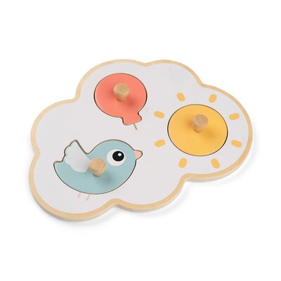 First peg puzzle Happy clouds Co First peg puzzle Happy clouds Co