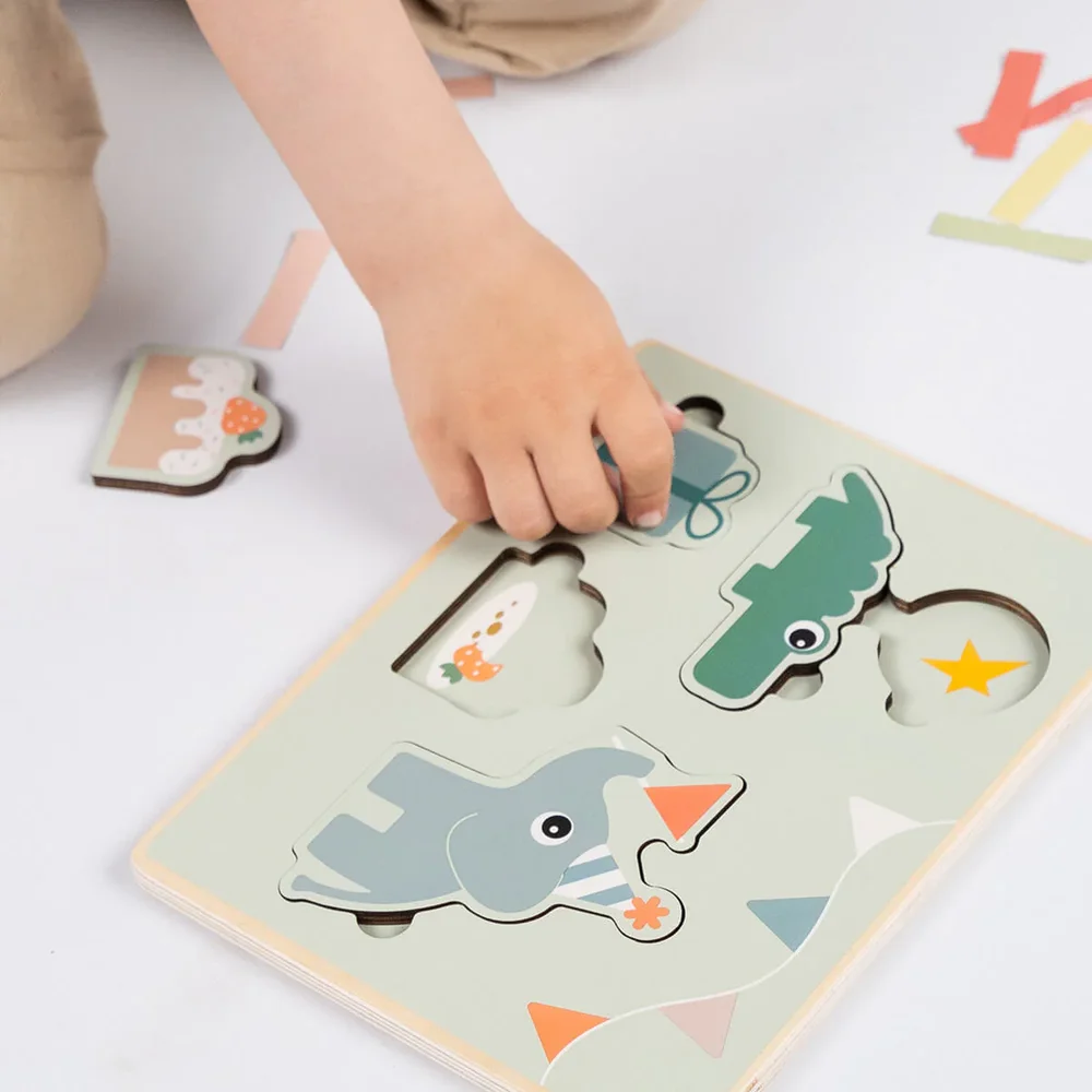 First layer puzzle Celebration Col First layer puzzle Celebration Col