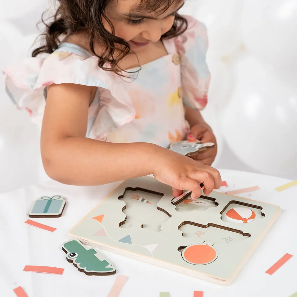 First layer puzzle Celebration Col First layer puzzle Celebration Col