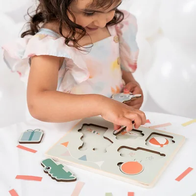 First layer puzzle Celebration Col First layer puzzle Celebration Col