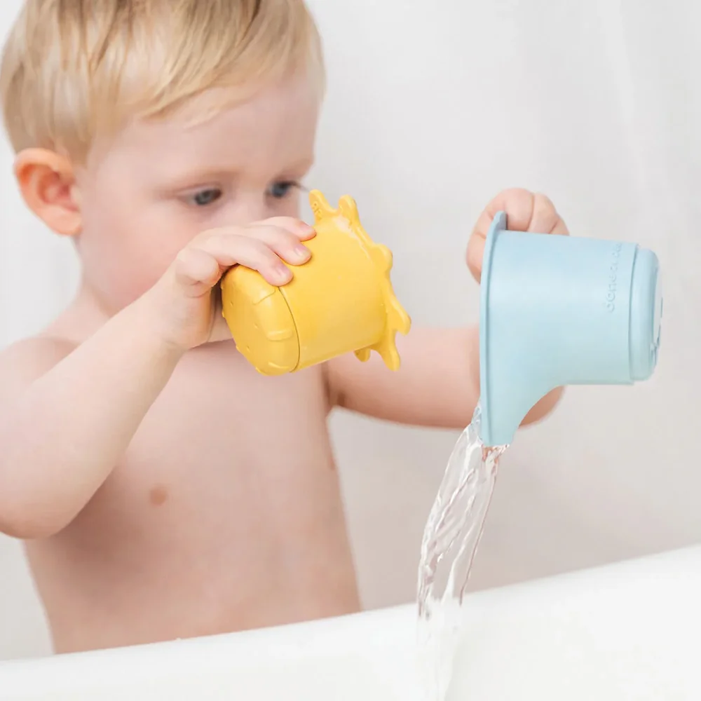 Water play & stacking cups 3 pcs Elphee Colour m