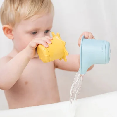 Water play & stacking cups 3 pcs Elphee Colour m