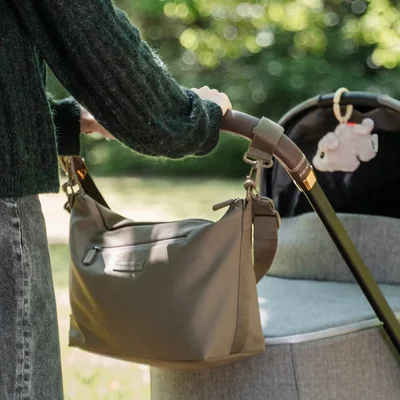 Kinderwagentas Taupe Kinderwagentas Taupe