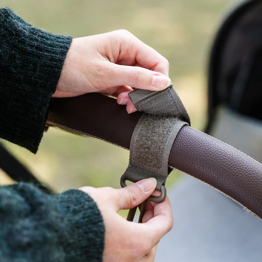 Kinderwagentas Taupe Kinderwagentas Taupe