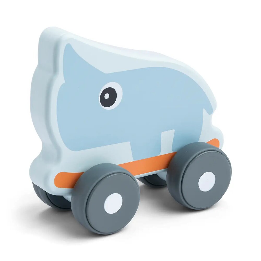 Push toy Nozo Blue Push toy Nozo Blue