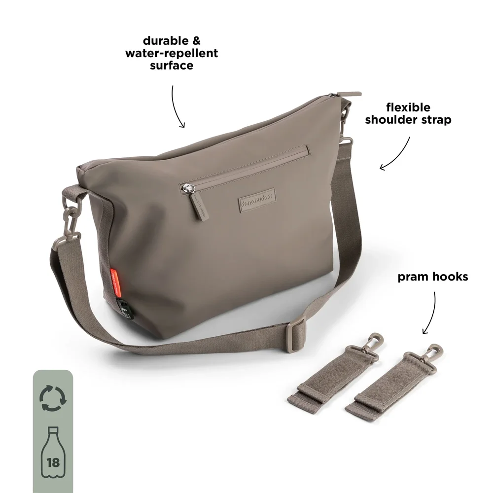 Kinderwagentas Taupe Kinderwagentas Taupe