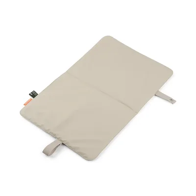 Foldable changing mat Sand Foldable changing mat Sand