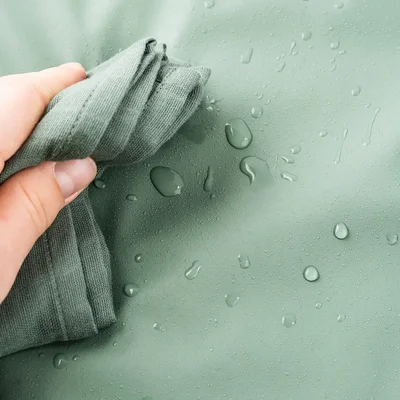 Foldable changing mat Green Foldable changing mat Green