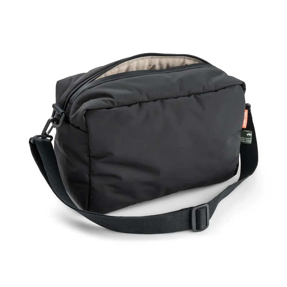Kinderwagentas gewatteerd Black Kinderwagentas gewatteerd Black