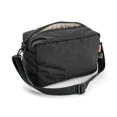 Kinderwagentas gewatteerd Black Kinderwagentas gewatteerd Black