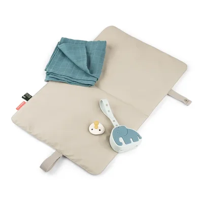 Foldable changing mat Sand Foldable changing mat Sand