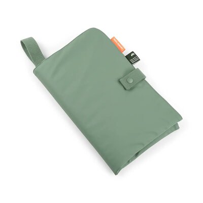 Foldable changing mat Green Foldable changing mat Green