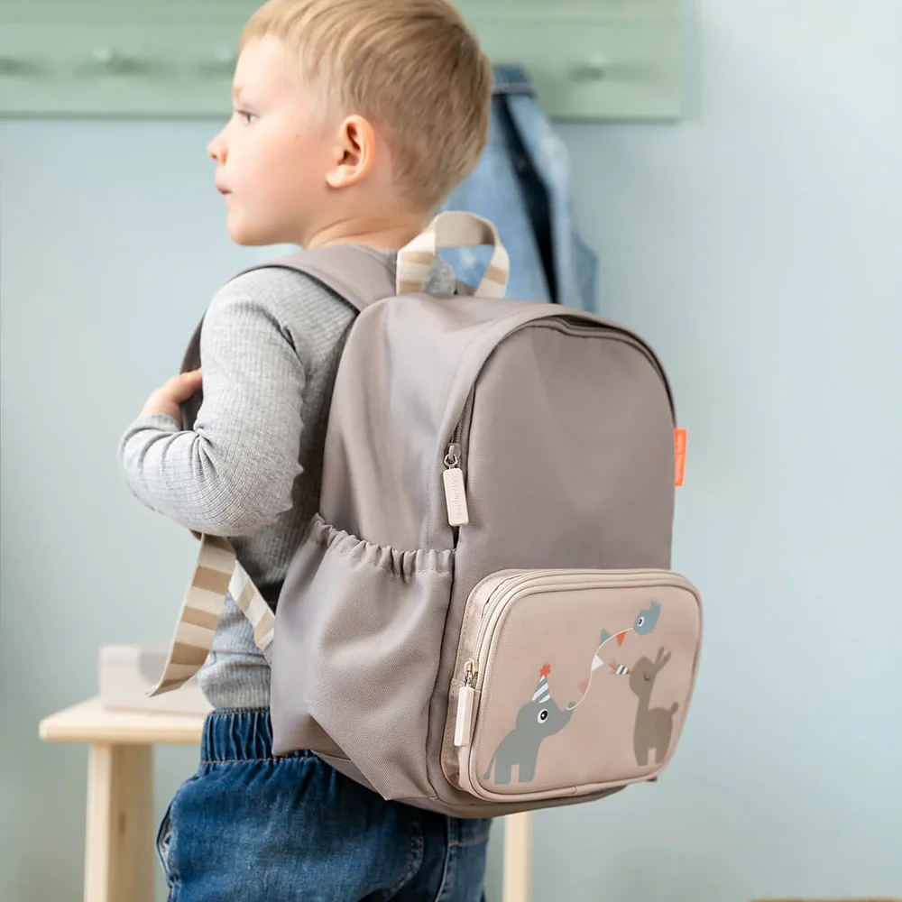 Kids backpack 7,5 L Celebration Sand Kids backpack 7,5 L Celebration Sand