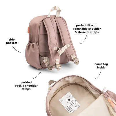 Kids backpack 7,5 L Tiny farm Powde